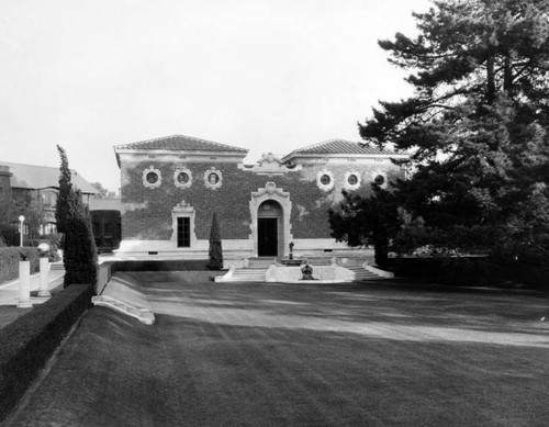 William Andrews Clark Memorial Library