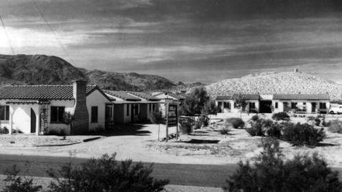 Cholla Motel, Palm Springs