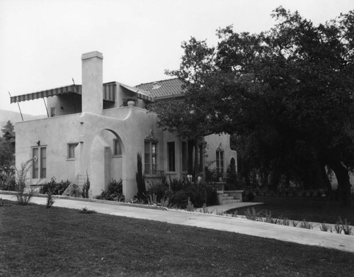 House in Monrovia