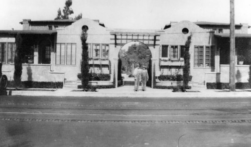 Casario Francisco Courtyard residences, view 2