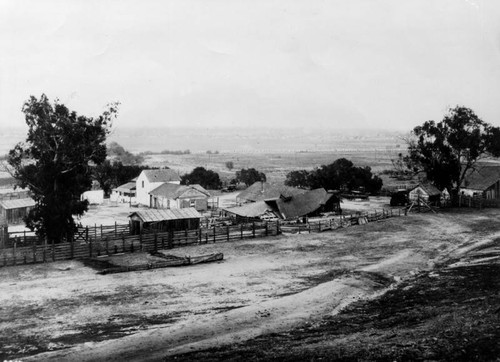 Rancho Cienega O'paso de la Tijera