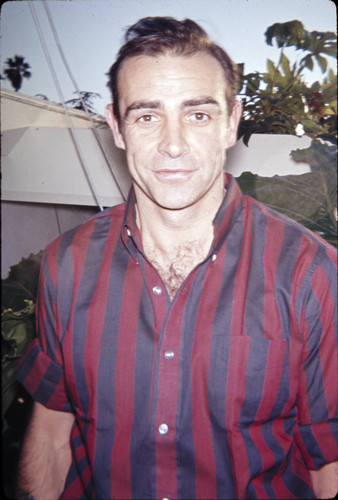 Sean Connery — Calisphere