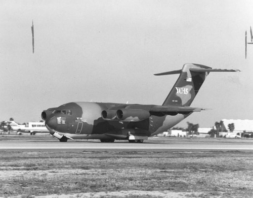 Air Force Douglas YC-15