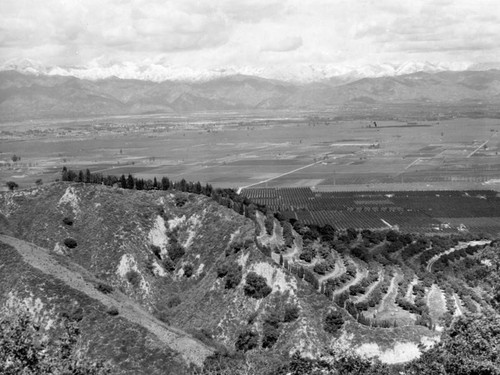 San Gabriel River Valley