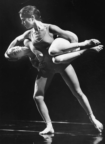 "Impressions #1 (Henry Moore)", Bella Lewitzky Dance Company