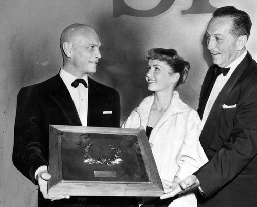 Walt Disney receives milestone award