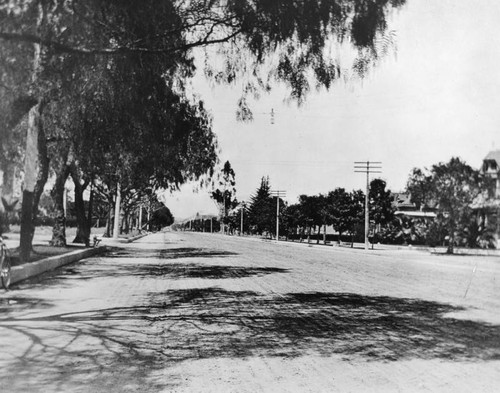 Figueroa and West Adams