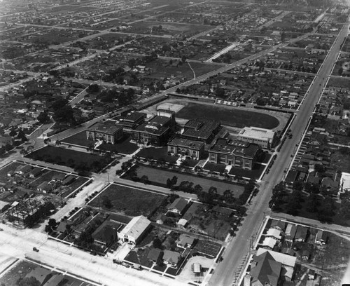 Inglewood Union High School