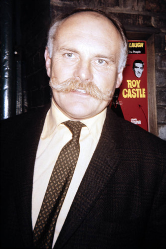 Jimmy Edwards in London