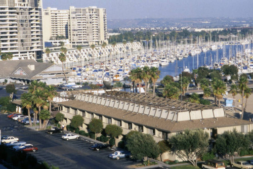 Marina del Rey