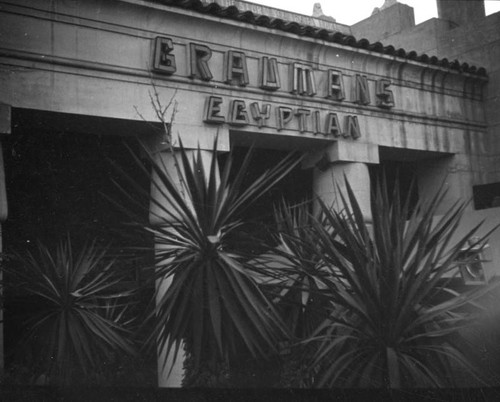 Egyptian Theatre