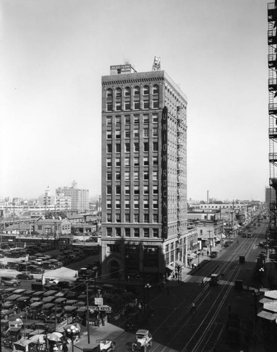 Builders Exchange Building