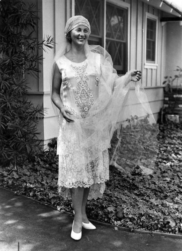 Flapper Fashion Frolic