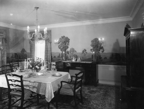 Home interior, Richland Pl