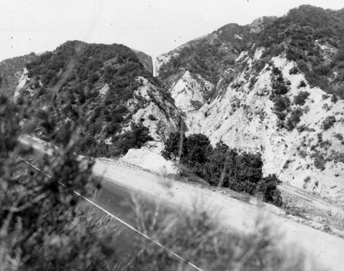 Fremont Pass, San Fernando Valley