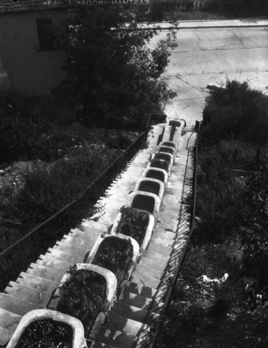 Hollywood Hills residence, view 1