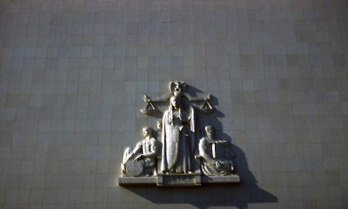 Los Angeles County Courthouse
