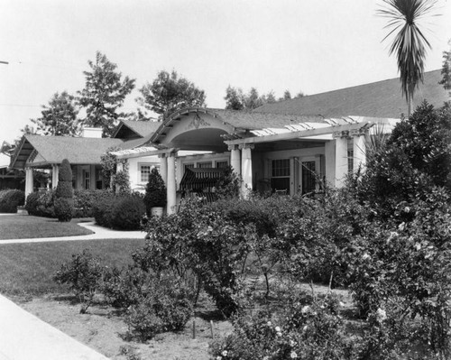 Houses in Monrovia