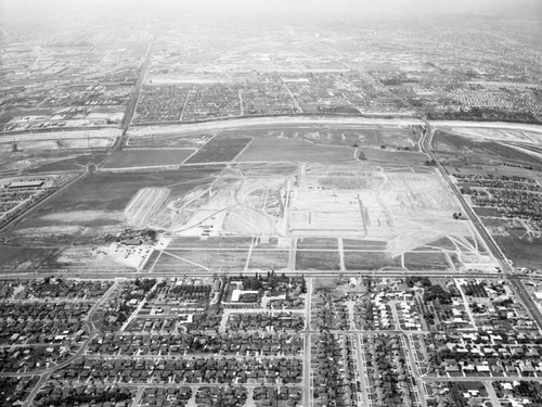 Ford Motor Co., Mercury Plant, Washington and Rosemead, Pico Rivera