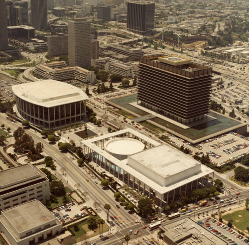 Dept. of Water and Power and Music Center