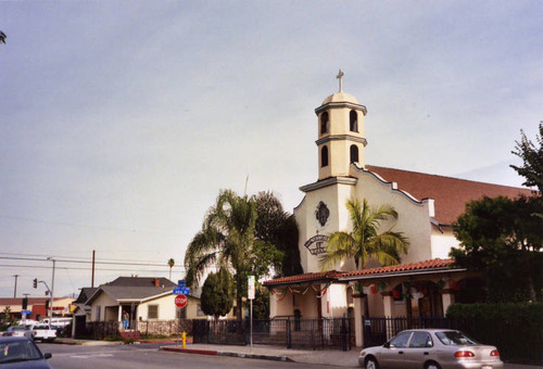 Presentation of Mary Catholic Church