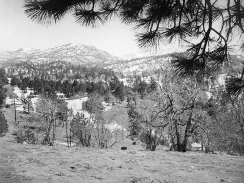 San Bernardino Mountains