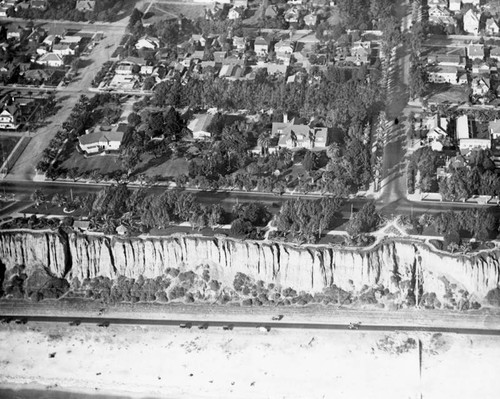 Palisades in Santa Monica