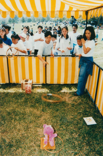 Korean Institute of Southern California picnic