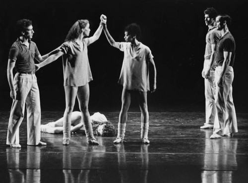 "Short Stories", Twyla Tharp Dance Foundation