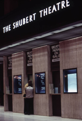 Shubert Theatre, Century City