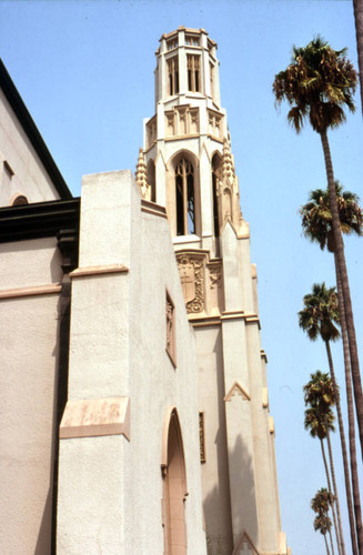 St. James Episcopal Church, exterior