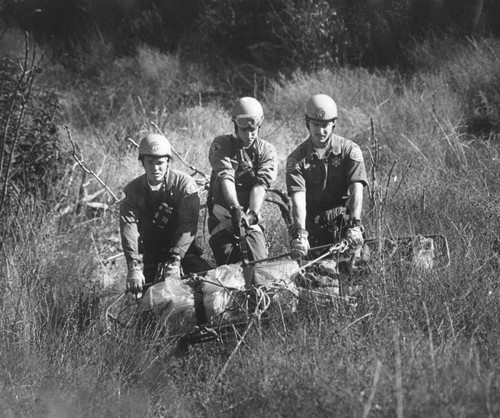 Fatality in Malibu Canyon