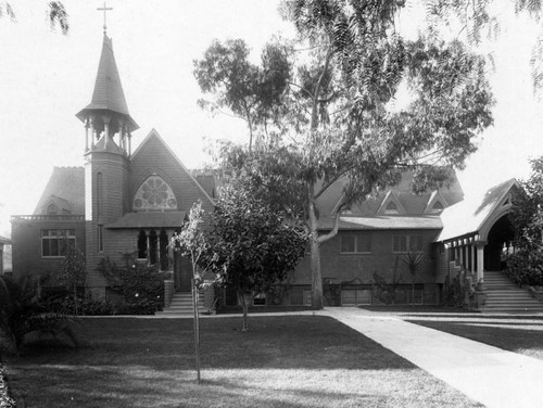 St. John's Episcopal Church