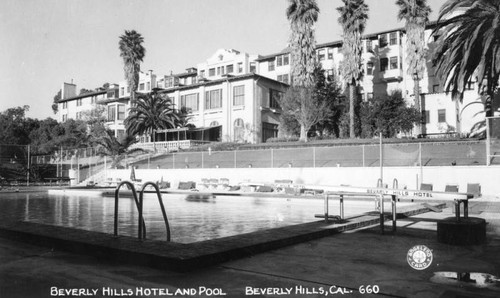 Beverly Hills Hotel