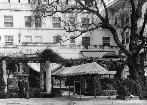 Maryland Hotel, Pasadena