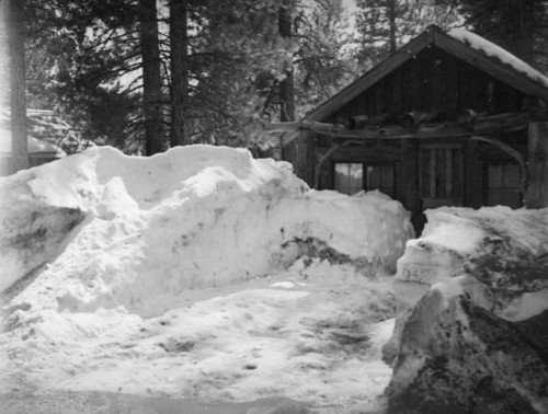 Big Bear Lake cabin