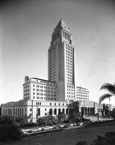 Los Angeles City Hall