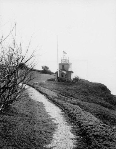 Point Fermin, southern view