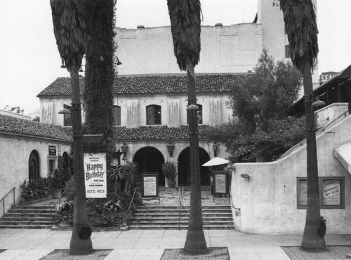 Pasadena Playhouse in Pasadena