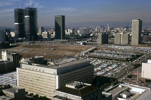 South from City Hall