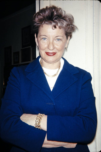 Kay Walsh in London