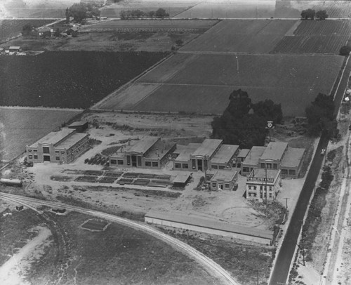 Killifer Mfg. Co., aerial view