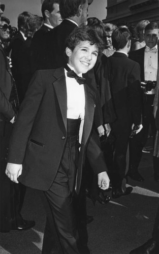 Fred Savage at Emmy Awards