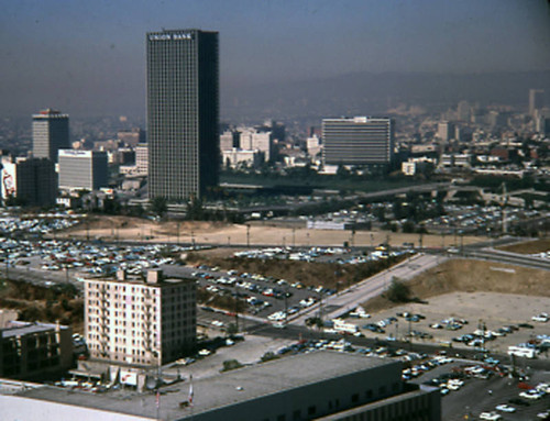 South from City Hall