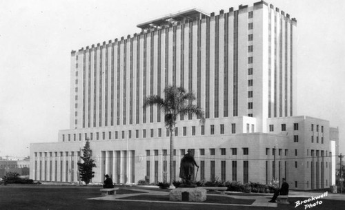 U.S. Post Office and Courthouse