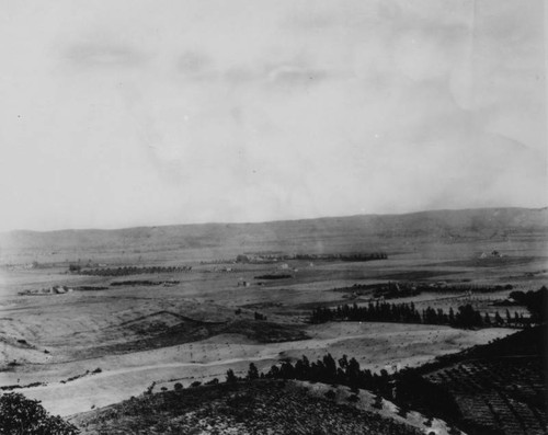 View of Hollywood