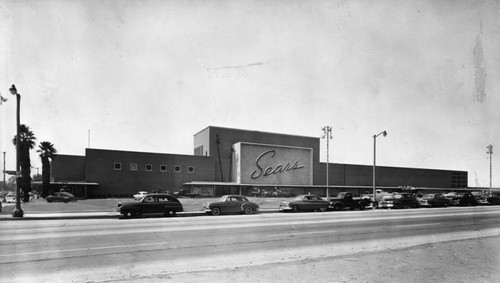 North Hollywood Sears