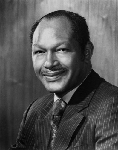 Mayor Tom Bradley