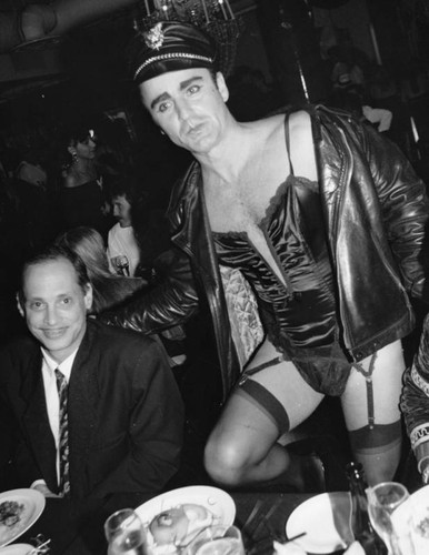 John Waters at Vertigo