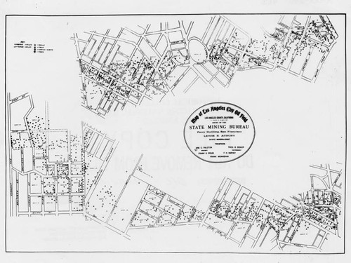 Los Angeles City Oil Field's